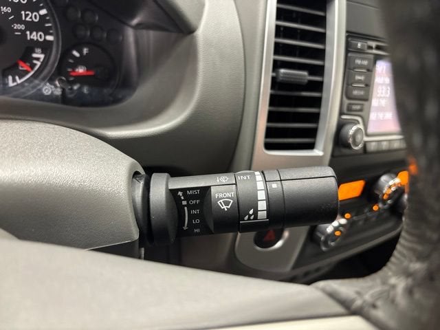 2018 Nissan Frontier SV V6
