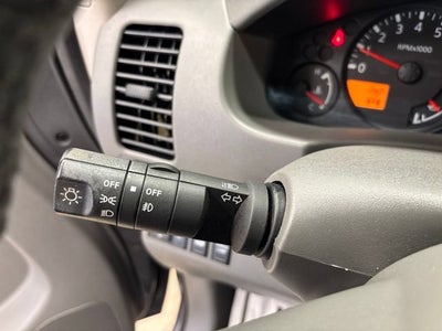 2018 Nissan Frontier SV V6