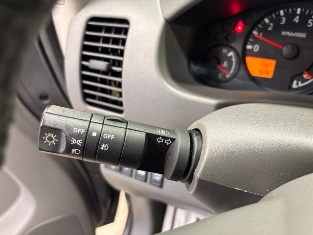 2018 Nissan Frontier SV V6