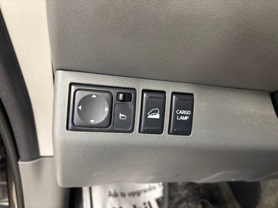 2018 Nissan Frontier SV V6