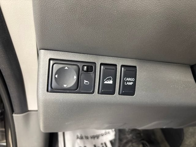 2018 Nissan Frontier SV V6