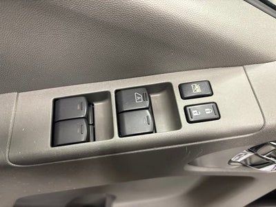 2018 Nissan Frontier SV V6