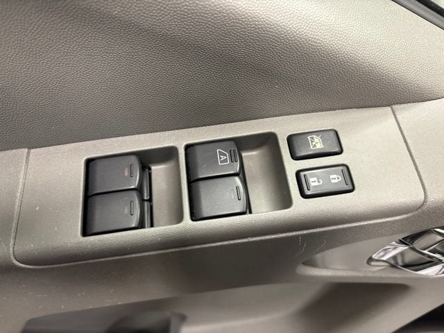 2018 Nissan Frontier SV V6