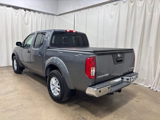 2018 Nissan Frontier SV V6