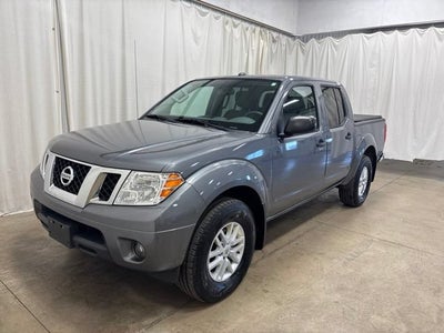 2018 Nissan Frontier SV V6