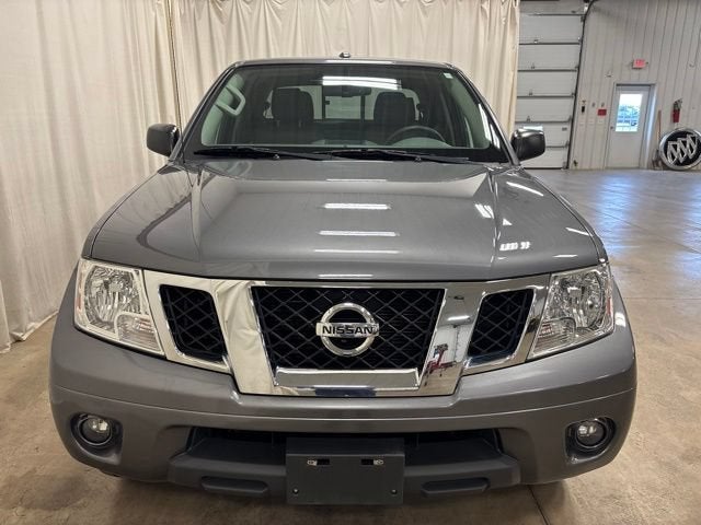 2018 Nissan Frontier SV V6