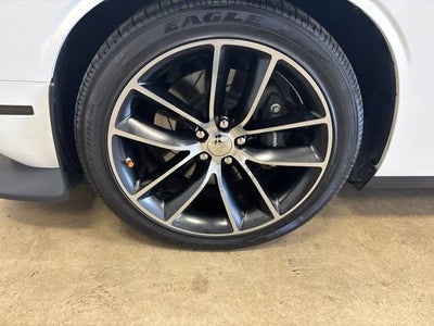2016 Dodge Challenger 392 Hemi Scat Pack Shaker