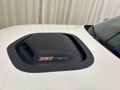 2016 Dodge Challenger 392 Hemi Scat Pack Shaker