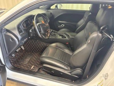 2016 Dodge Challenger 392 Hemi Scat Pack Shaker