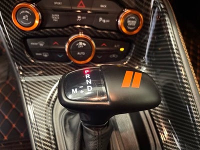 2016 Dodge Challenger 392 Hemi Scat Pack Shaker