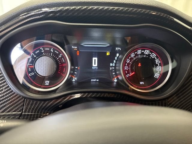 2016 Dodge Challenger 392 Hemi Scat Pack Shaker