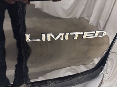 2026 Chrysler Pacifica Limited