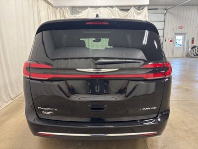 2026 Chrysler Pacifica Limited