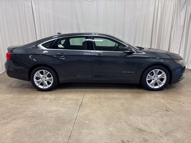 Used 2014 Chevrolet Impala 2LT with VIN 2G1125S32E9154413 for sale in Eureka, IL