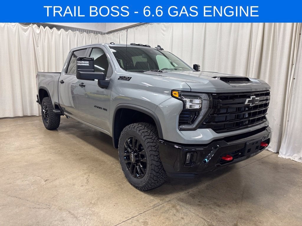 2026 Chevrolet Silverado 2500HD