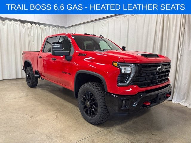 2026 Chevrolet Silverado 2500HD
