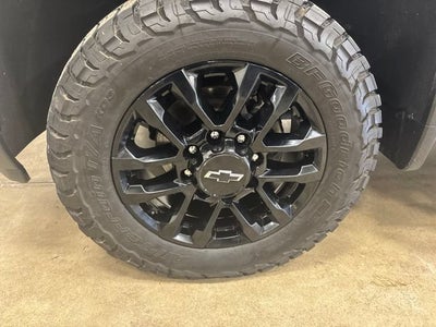 2025 Chevrolet Silverado 2500 HD LTZ
