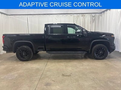 2025 Chevrolet Silverado 2500 HD LTZ