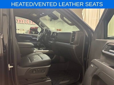 2025 Chevrolet Silverado 2500 HD LTZ