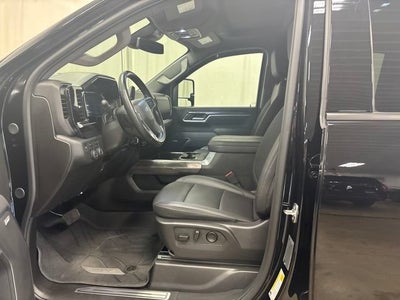 2025 Chevrolet Silverado 2500 HD LTZ