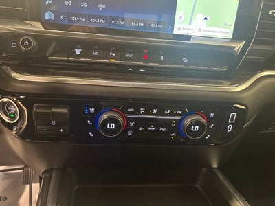 2025 Chevrolet Silverado 2500 HD LTZ