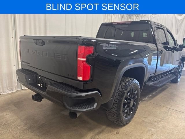 2025 Chevrolet Silverado 2500 HD LTZ
