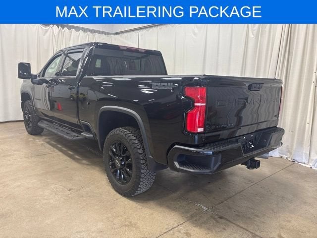 2025 Chevrolet Silverado 2500 HD LTZ