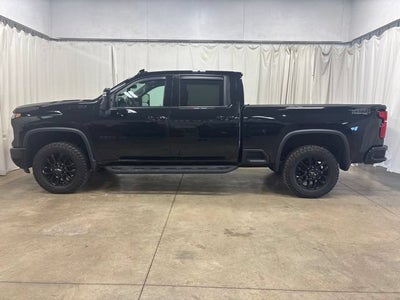 2025 Chevrolet Silverado 2500 HD LTZ