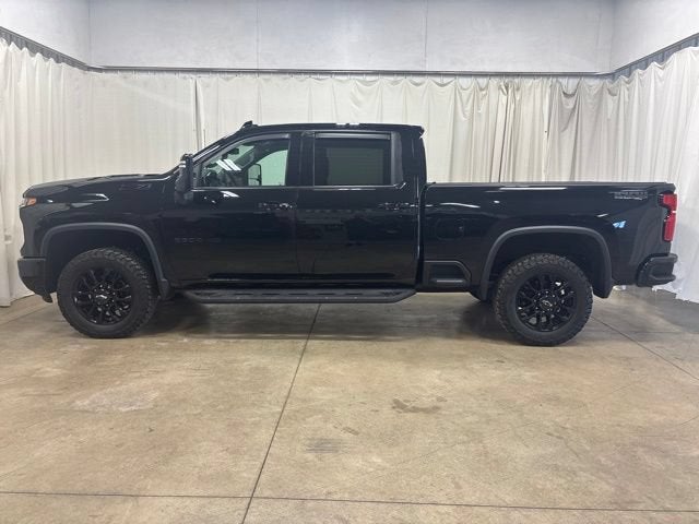 2025 Chevrolet Silverado 2500 HD LTZ