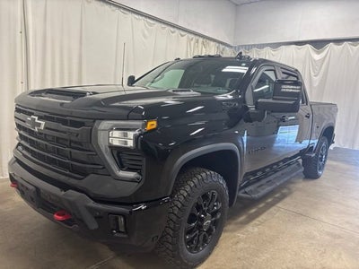 2025 Chevrolet Silverado 2500 HD LTZ