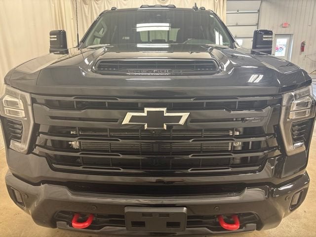 2025 Chevrolet Silverado 2500 HD LTZ