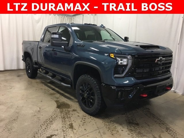 2026 Chevrolet Silverado 3500 HD LTZ