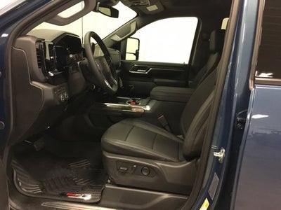 2026 Chevrolet Silverado 3500 HD LTZ