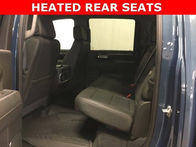 2026 Chevrolet Silverado 3500 HD LTZ