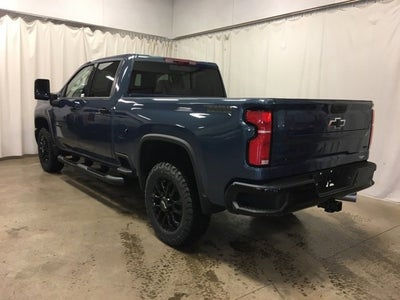 2026 Chevrolet Silverado 3500 HD LTZ