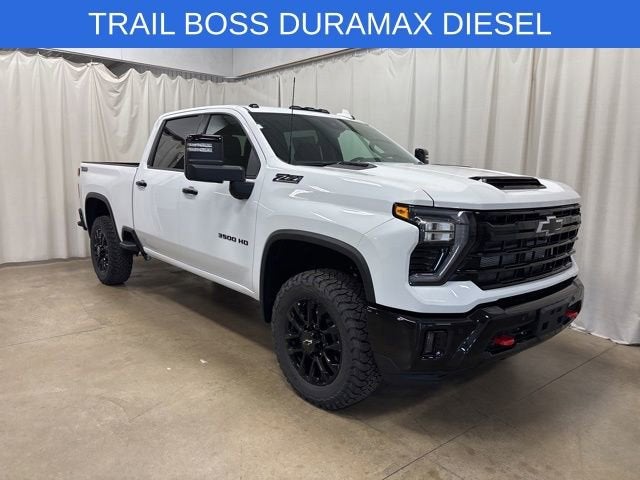 2026 Chevrolet Silverado 3500 HD LTZ