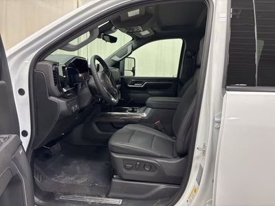 2026 Chevrolet Silverado 3500 HD LTZ