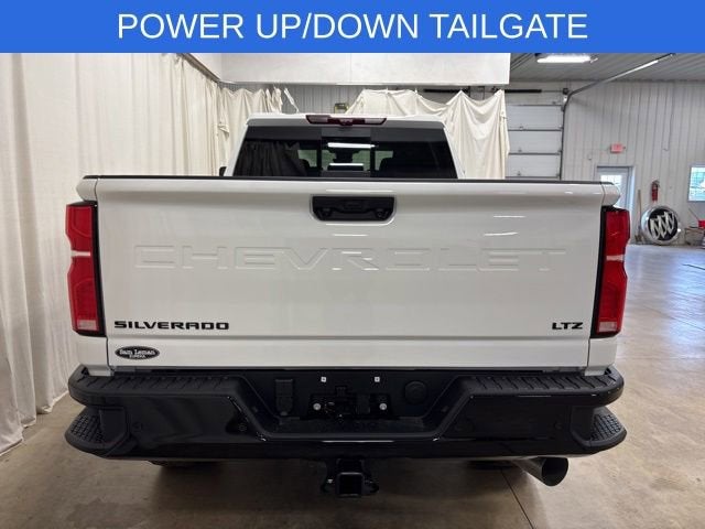 2026 Chevrolet Silverado 3500 HD LTZ