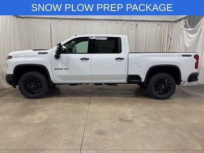 2026 Chevrolet Silverado 3500 HD LTZ