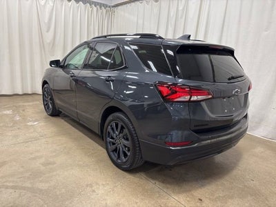 2022 Chevrolet Equinox RS