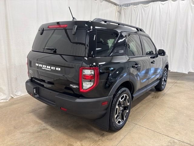 2023 Ford Bronco Sport Outer Banks