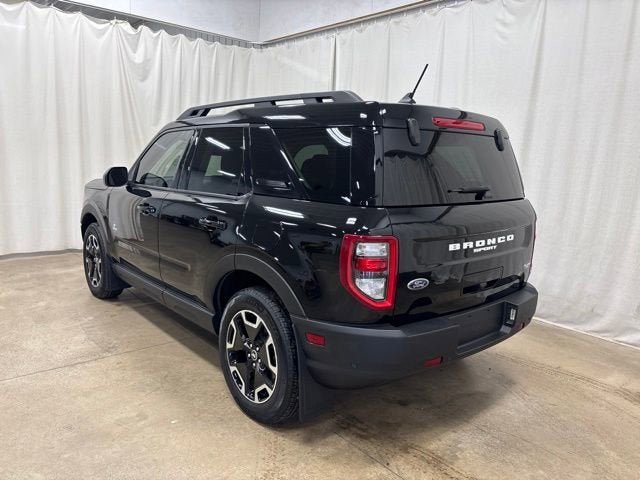 2023 Ford Bronco Sport Outer Banks