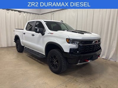 2025 Chevrolet Silverado 1500 ZR2