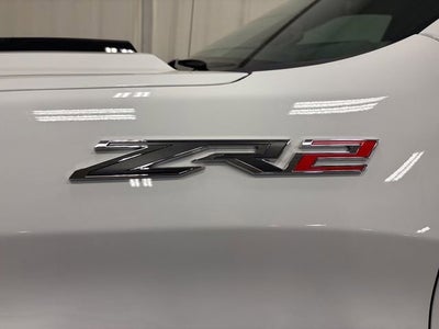 2025 Chevrolet Silverado 1500 ZR2