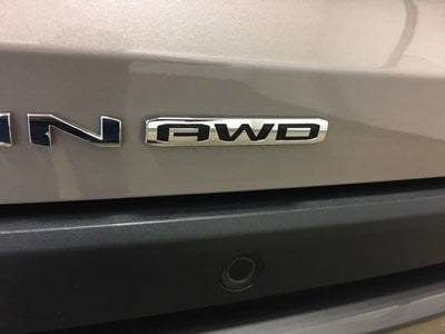 2025 GMC Terrain Elevation