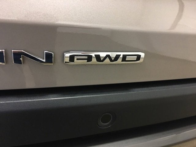 2025 GMC Terrain Elevation