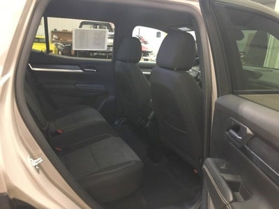 2025 GMC Terrain Elevation