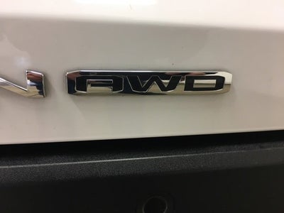 2025 GMC Terrain Elevation