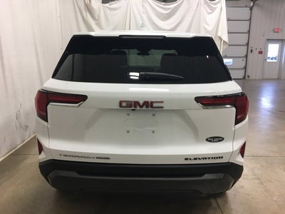 2025 GMC Terrain Elevation