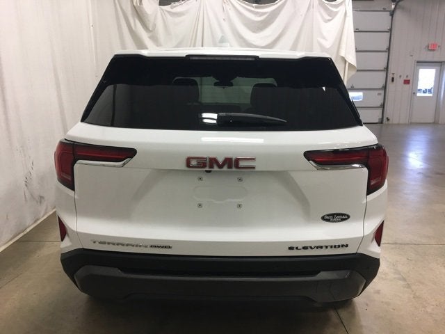 2025 GMC Terrain Elevation